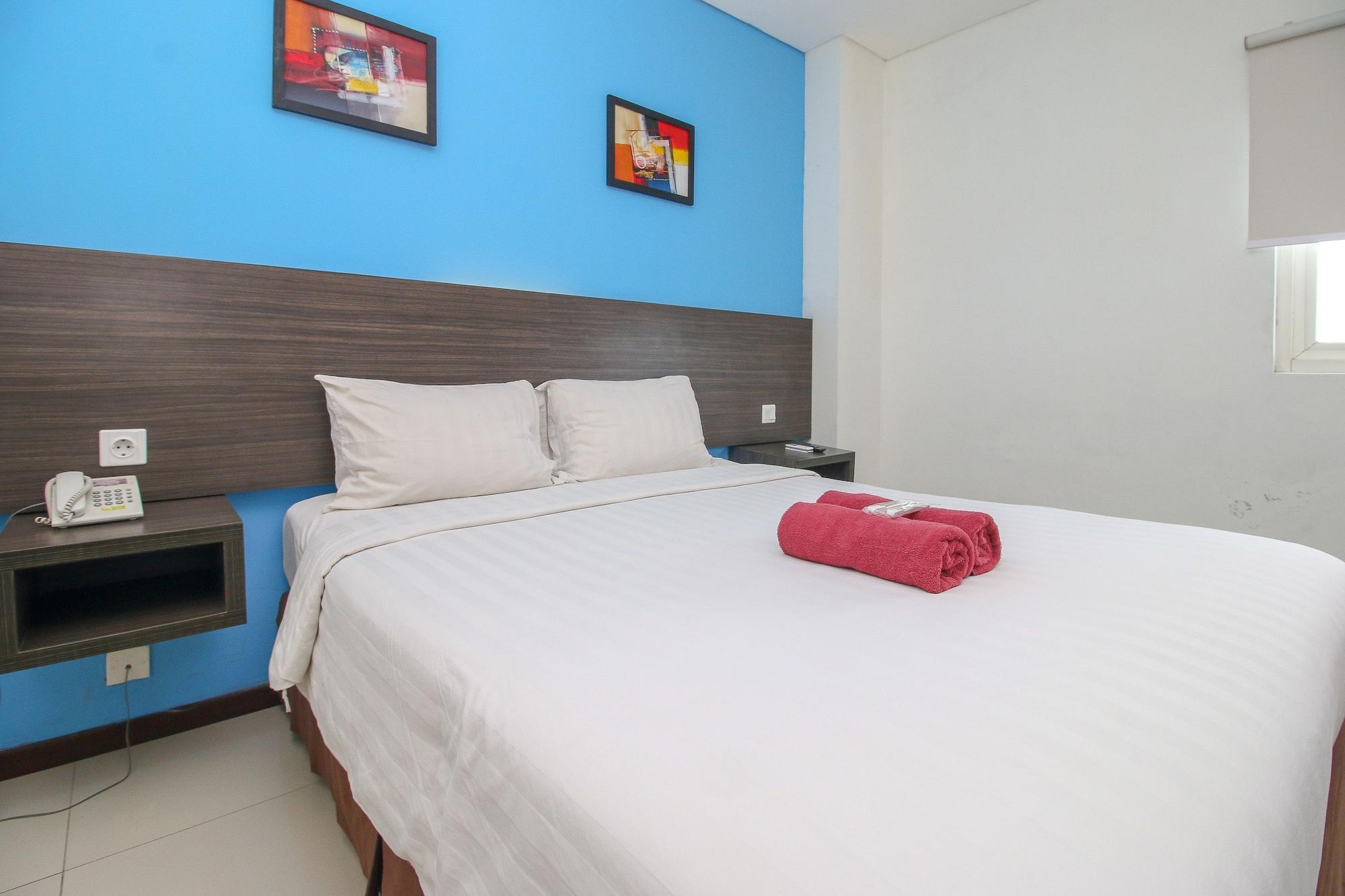 Pratama Hotel & Convention Mataram Exteriör bild